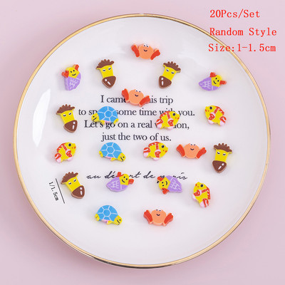 20 buc/set Mini gumă pentru animale pentru elevi din școala elementară, desene animate creative, gură mică drăguță, papetărie Kawaii, cadouri pentru copii