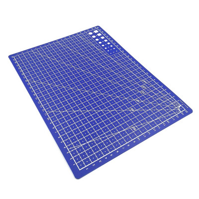 Двустранна занаятчийска дъска за рязане за шиене на занаяти, платове, скрапбукинг