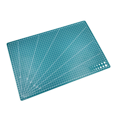 Двустранна занаятчийска дъска за рязане за шиене на занаяти, платове, скрапбукинг