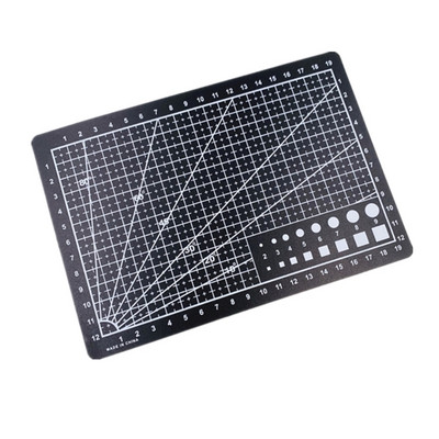 Двустранна занаятчийска дъска за рязане за шиене на занаяти, платове, скрапбукинг