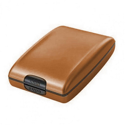 Kártyatartó Fashion Pocket névjegykártya tok Vízálló védőkártyatartó