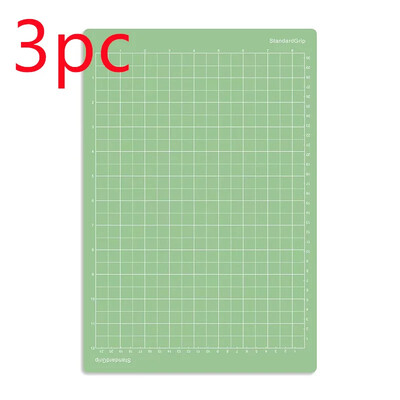 8,5 x 12 hüvelykes vágószőnyeg a Cricut Joy Xtra számára (StandardGrip, LightGrip, StrongGrip 3 Mats), Variety ragasztós vágószőnyegek Cri számára