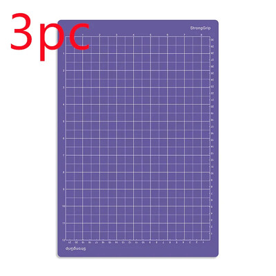 8,5 x 12 hüvelykes vágószőnyeg a Cricut Joy Xtra számára (StandardGrip, LightGrip, StrongGrip 3 Mats), Variety ragasztós vágószőnyegek Cri számára