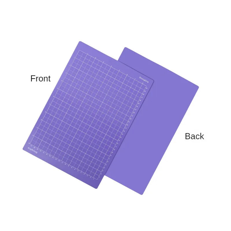 8,5 x 12 hüvelykes vágószőnyeg a Cricut Joy Xtra számára (StandardGrip, LightGrip, StrongGrip 3 Mats), Variety ragasztós vágószőnyegek Cri számára