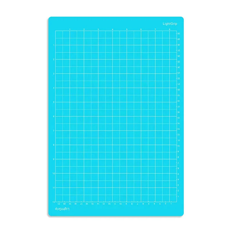 8,5 x 12 hüvelykes vágószőnyeg a Cricut Joy Xtra számára (StandardGrip, LightGrip, StrongGrip 3 Mats), Variety ragasztós vágószőnyegek Cri számára