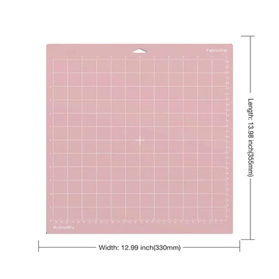 12x12 hüvelykes Cricut/Cameo PVC vágószőnyeg Cameo Silhouette tányér a Cricut Joy Cricut tartozékokhoz Cricut Maker Tapete De Corte