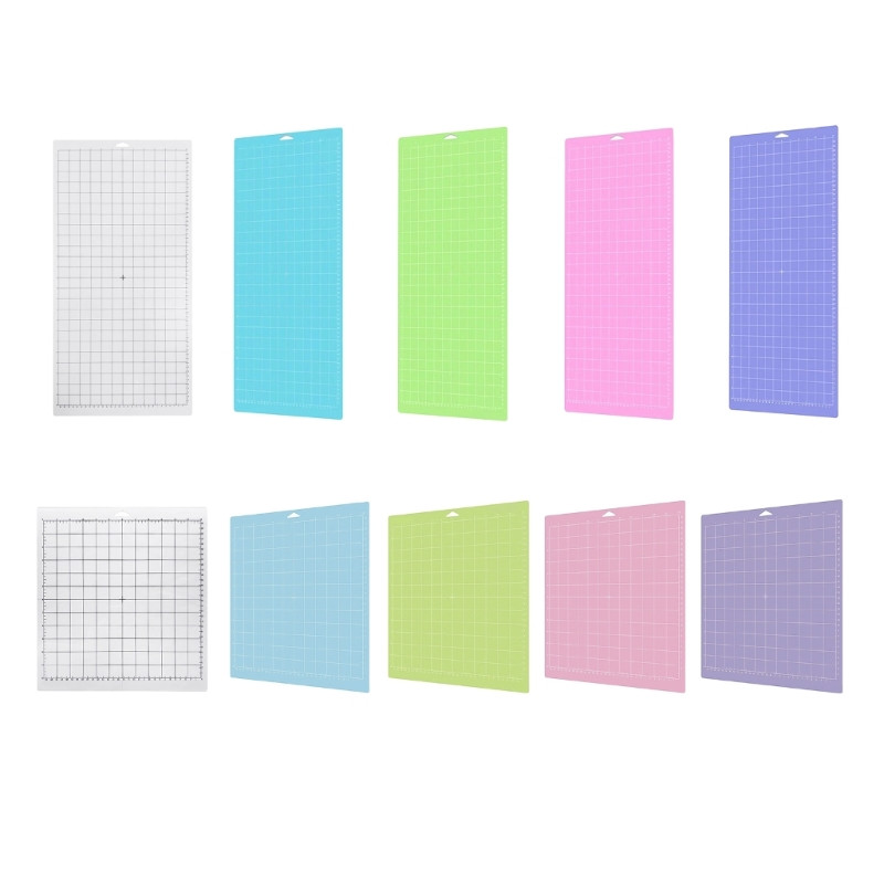 Vágószőnyeg kézműves munkákhoz, 12x12/12x24 hüvelykes Standardgrip, Lightgrip, Stronggrip Mats Y9RF