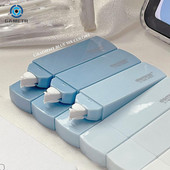 6 tk/komplekt parandusteip Creative Korean Ins Simplicity ühevärviline korrektorteip Tagasi kooli õpilastarbed