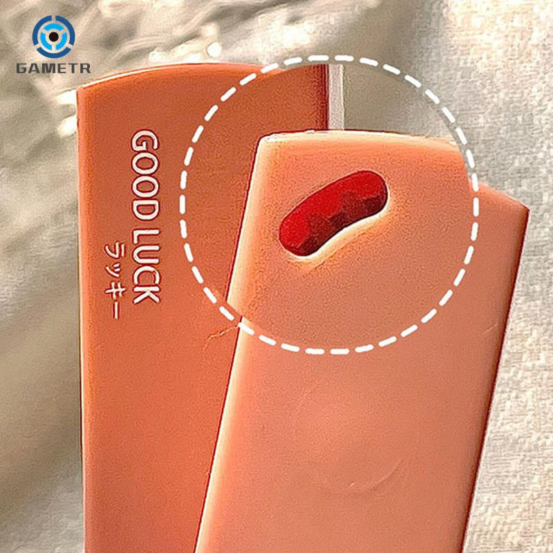 6db/készlet korrekciós szalag Creative Korean Ins Simplicity egyszínű korrekciós szalag Vissza az iskolába tanulói kellékek