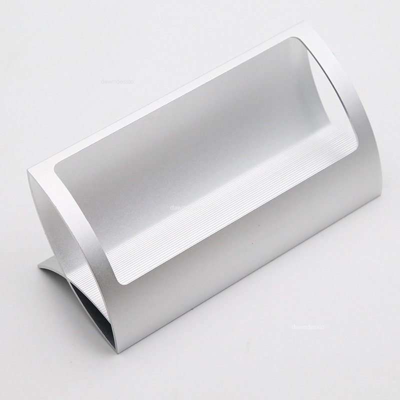 Kreatív fém kártyatartók Jegyzet az irodai kijelzőhöz, üzleti íróasztalhoz, asztali kiegészítőkhöz, állványkapcsokhoz, jegyzetkapcsokhoz