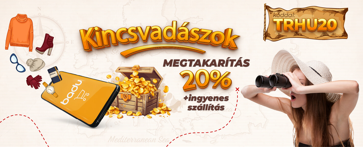 Kincsvadászok