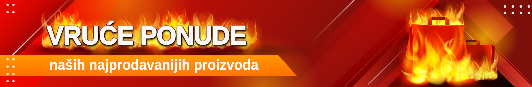 Vruće ponude