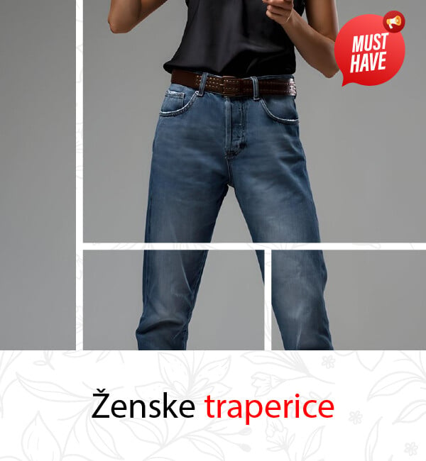 Ženske traperice