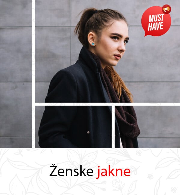 Ženske jakne