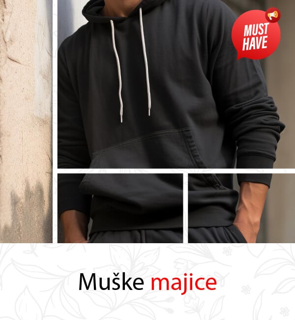 Muške majice