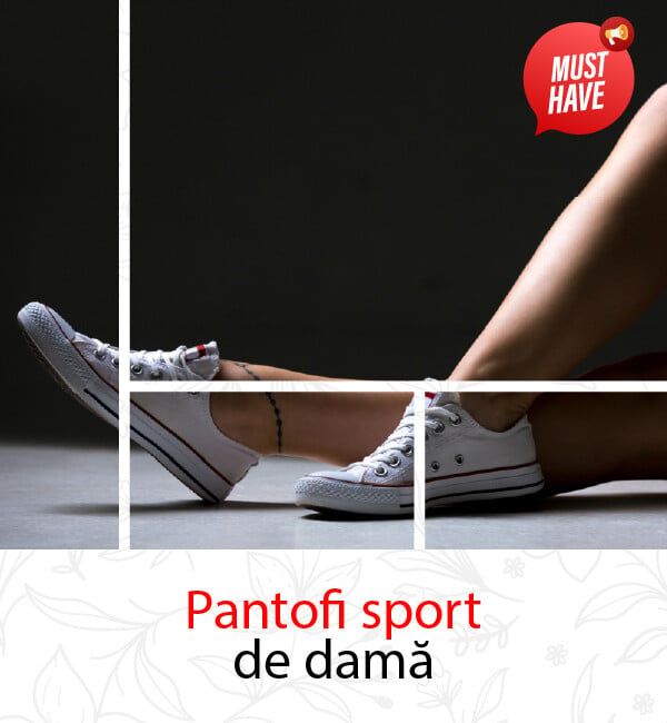 Pantofi sport de damă