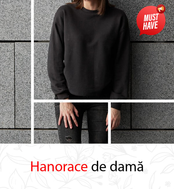 Hanorace de damă