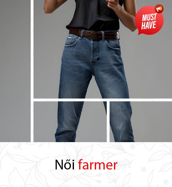 Női farmer