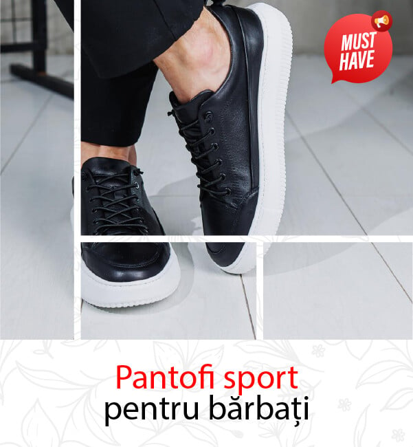 Pantofi sport pentru bărbați