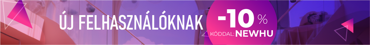 Product delivery banner
